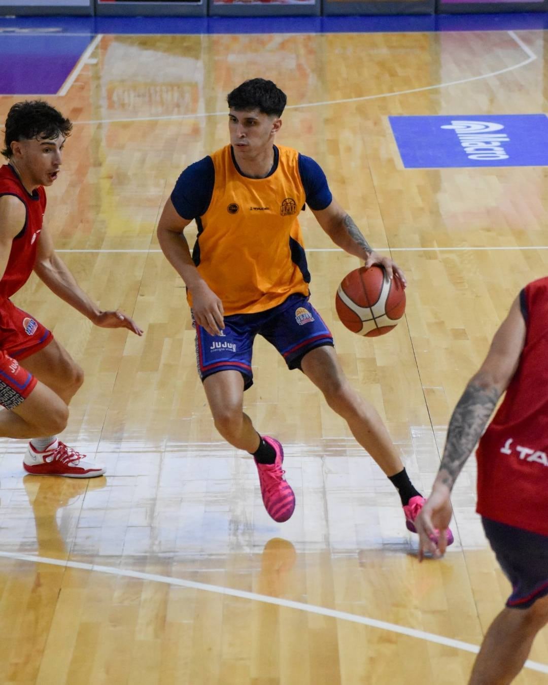 Se terminaron las vacaciones para los “cóndores” y retoman la actividad de la Liga Argentina lejos de casa.