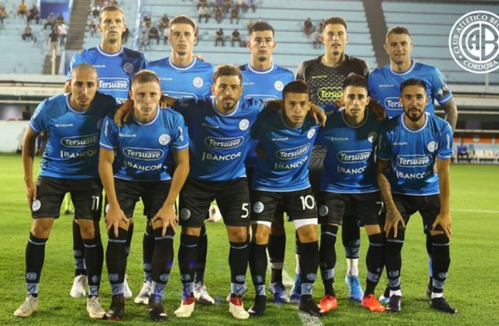 El Uno por uno de Belgrano en el debut ante Tigre en la Primera Nacional