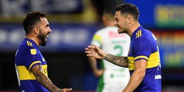 Boca vs Defensa y Justicia