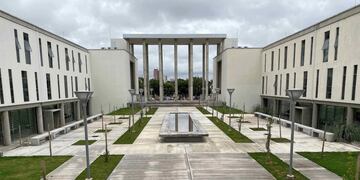 Tribunales de Río Cuarto.