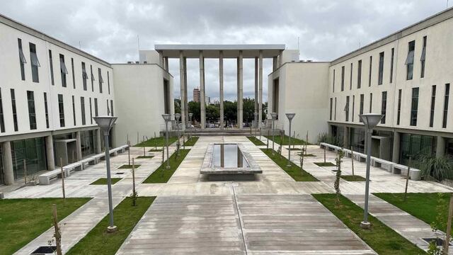 Tribunales de Río Cuarto.