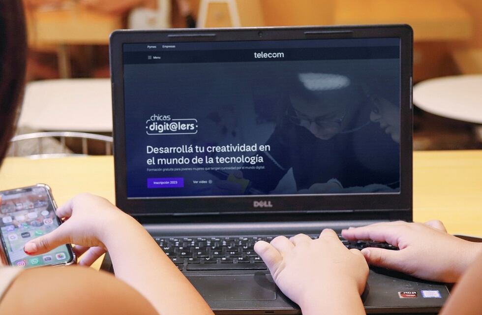 Programa “Chicas digitalers”: una convocatoria para chicas entrerrianas de 13 a 17 años