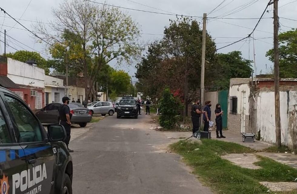 Un joven muerto, otro en estado reservado y 26 vainas servidas en zona sudoeste
