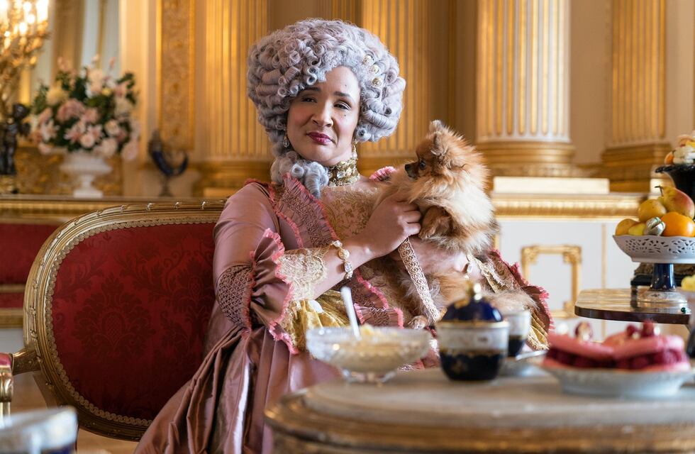 “Los Bridgerton”: la historia real detrás del personaje de la reina Carlota