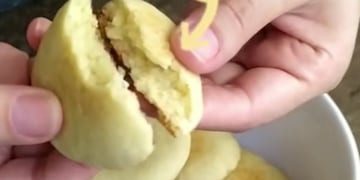 Cómo hacer galletitas sin horno fácil y rápido.
