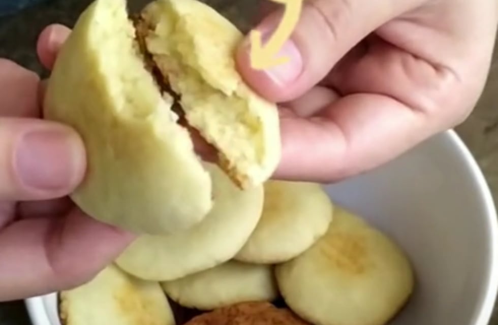Cómo hacer galletitas con 1 solo huevo y sin horno: receta fácil y lista en minutos