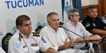 Jaldo afirmó que el secuestro de 127 kilos de marihuana “no es un tema menor que pueda pasar desapercibido”.