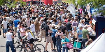 Tres Arroyos presente en del 1° Encuentro de Fiestas Gastronómicas del Sudoeste