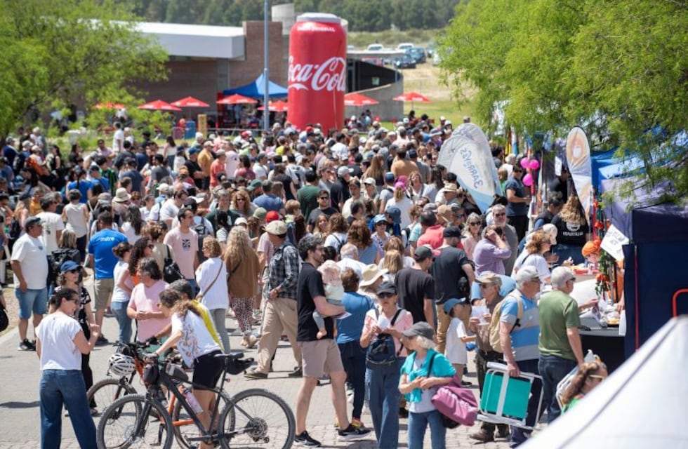 Tres Arroyos presente en del 1° Encuentro de Fiestas Gastronómicas del Sudoeste