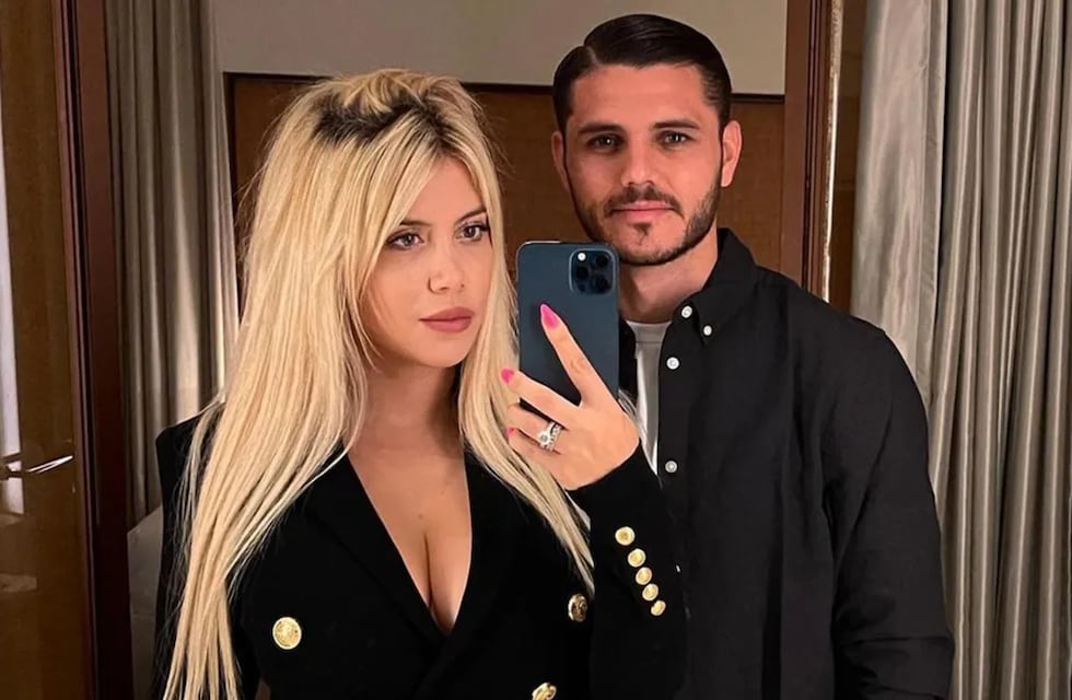 El menos romántico: Mauro Icardi paseó con Wanda Nara por el estrecho de Estambul
