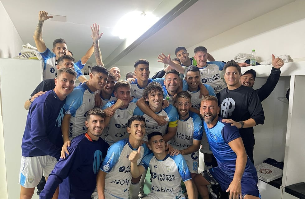 Por ser efectivo, Atlético de Rafaela se trajo un triunfazo de Madryn