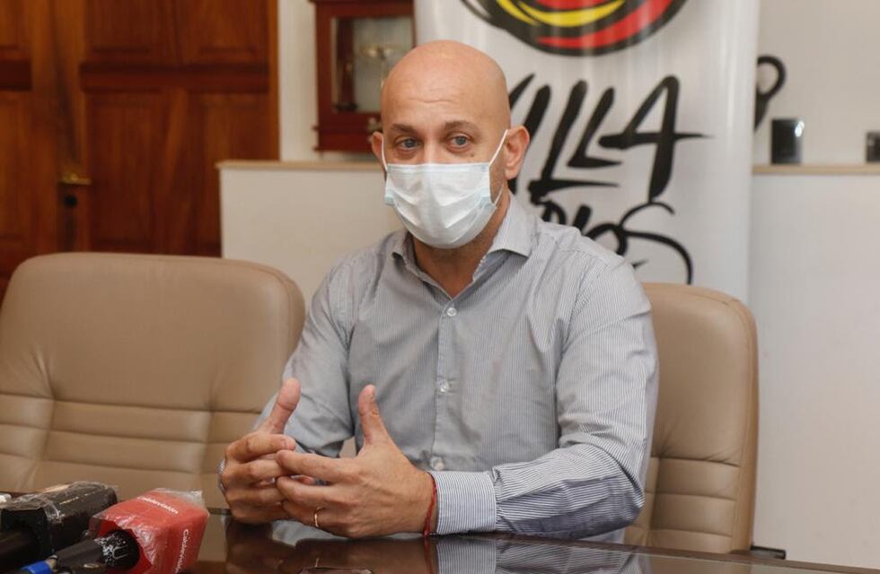 Daniel Gómez Gesteira agradeció a los carlospacenses por el trabajo realizado este fin de semana largo, “vital en el circuito económico de la ciudad”