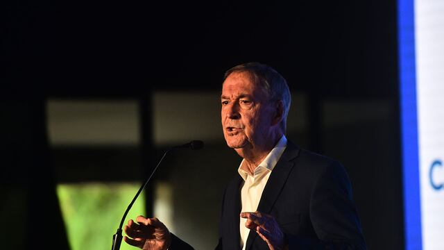 El gobernador Juan Schiaretti y el deseo de un Mercosur más fuerte.