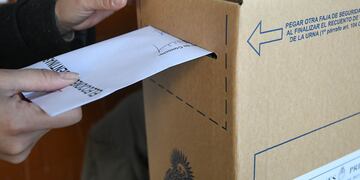 Elecciones generales en Mendoza 2023
Foto: José Gutierrez / Los Andes