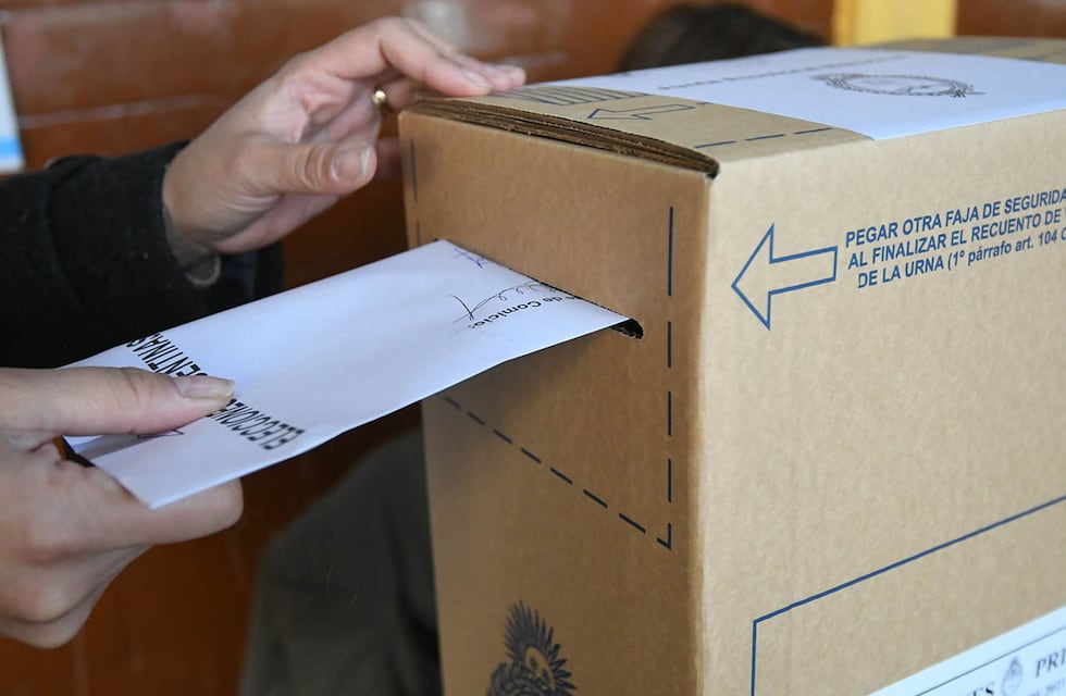 Elecciones en Mendoza: ¿cuánto tendría que pagar de multa si no voté?