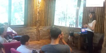 Inician los cursos de bromatología para el sector comercial de Puerto Iguazú.
