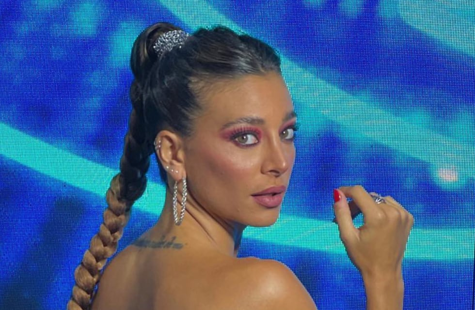 La microbikini de Sol Pérez que se llevó todas las miradas en las redes sociales