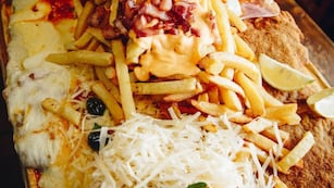 "Mila de locos" para que coman más de 10 personas