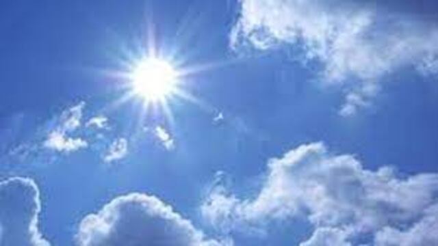 Posadas con tiempo bueno y caluroso durante la jornada de hoy