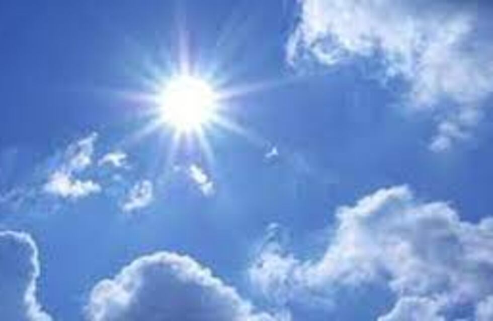 Posadas con tiempo bueno y caluroso durante la jornada de hoy