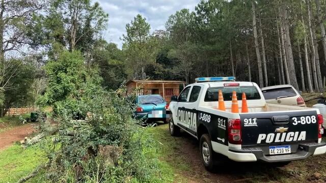Tragedia en Leandro N. Alem: agricultor fallece aplastado por su tractor.
