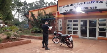 Los Helechos: detuvieron a los presuntos autores de un hurto en grado de tentativa