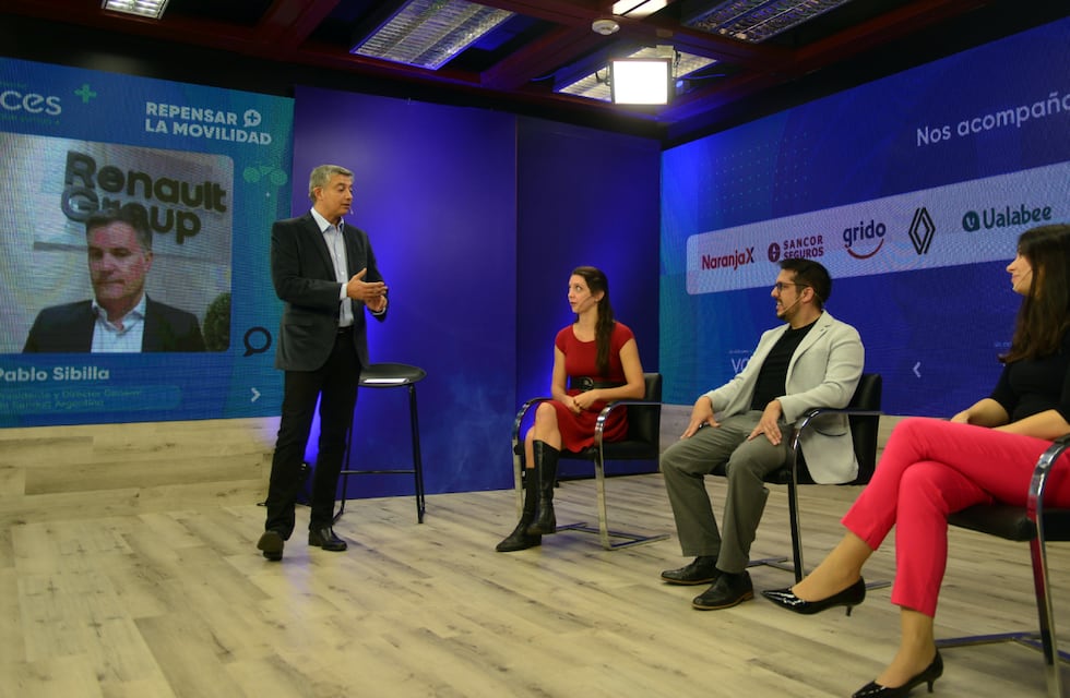 Movilidad: empresas y plataformas, con innovaciones alineadas a una nueva matriz