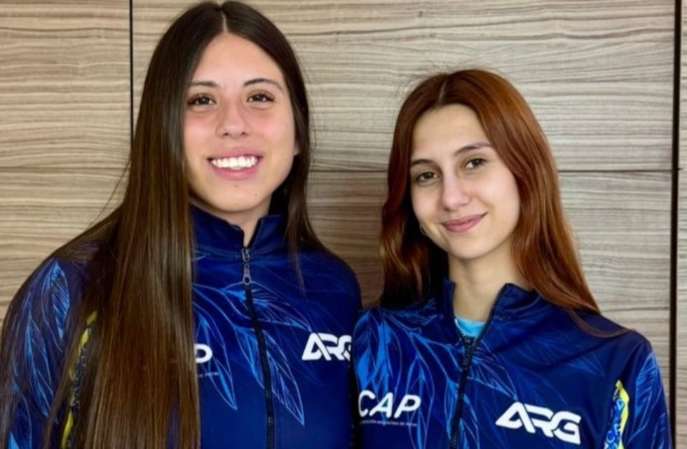 Patín: dos puntaltenses rumbo al Mundial de China