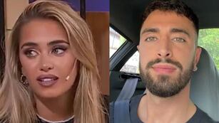 Brian Fernández, el ex novio de Sabrina de Gran Hermano 2024, volvió a apuntar contra la participante: “No tengo nada que perder”