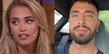 La fuerte jugada que hizo Brian, el ex de Sabrina de Gran Hermano 2024, en medio de su campaña para el repechaje