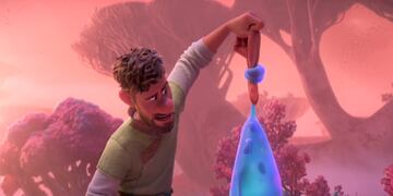 "Un Mundo Extraño", el nuevo estreno de Disney en los cines de San Luis.