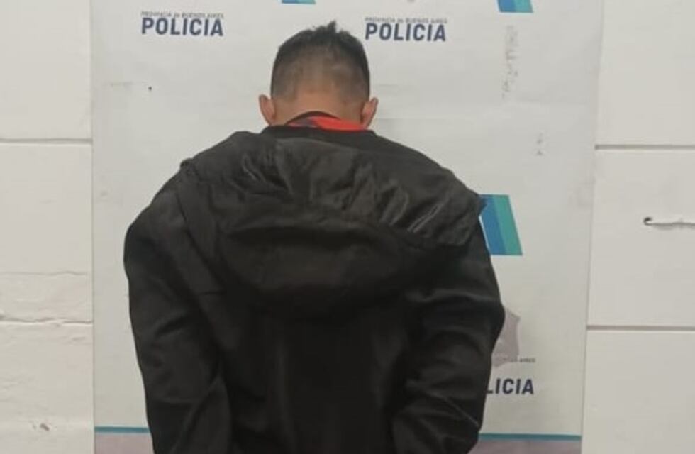 Tres Arroyos: aprehendido por desobedecer una medida cautelar