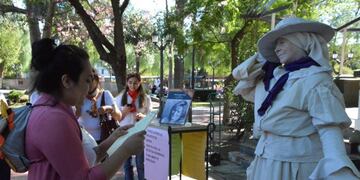 Feria del Libro San Luis 2023.