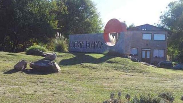 CUESTA BLANCA. Hallaron a un hombre decapitado en un campo (Imagen a modo ilustrativo).