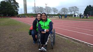 Juegos Nacionales Evita- San Juan