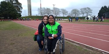 Juegos Nacionales Evita- San Juan