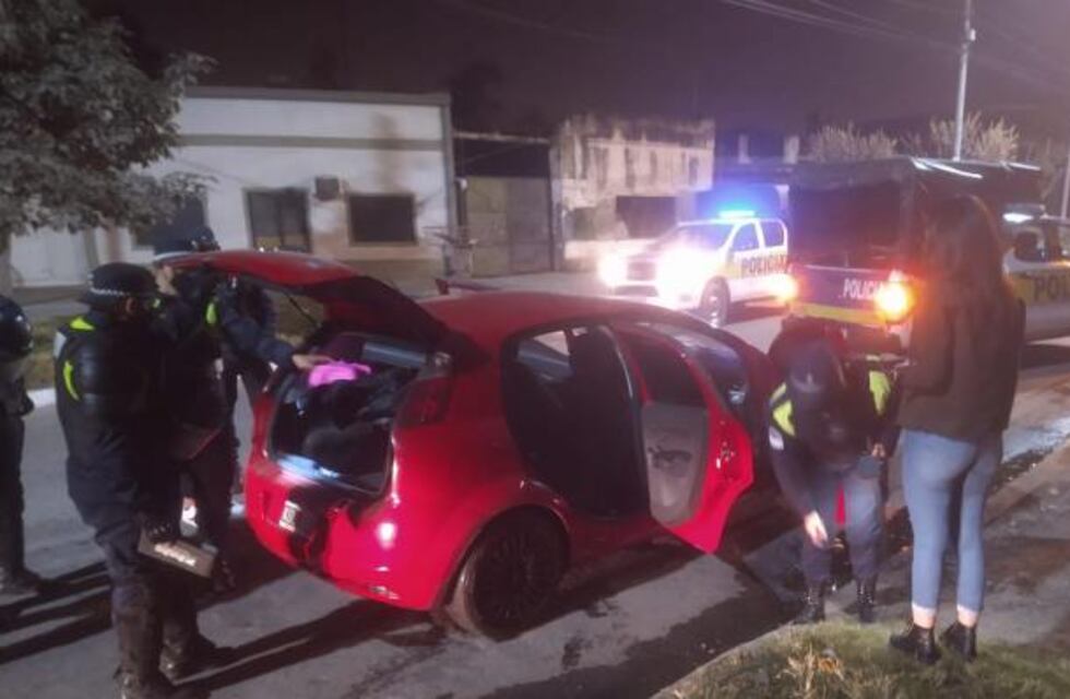 Banda del Río Salí: la policía desalojó dos fiestas clandestinas