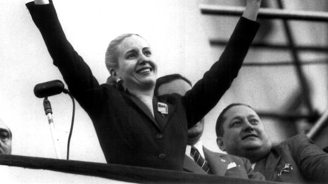 Eva Duarte Evita