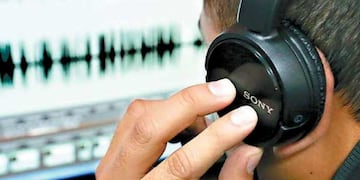 Escucha telefónica