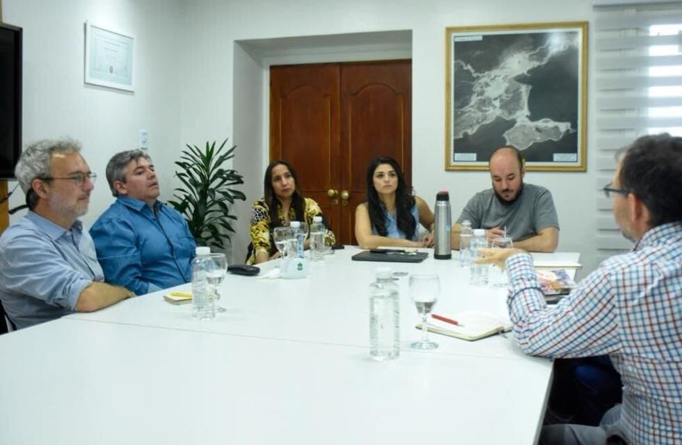 Ushuaia: avanzan en el plan de movilidad de transporte público