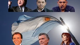 Peor argentino de la historia según la gente y la IA.