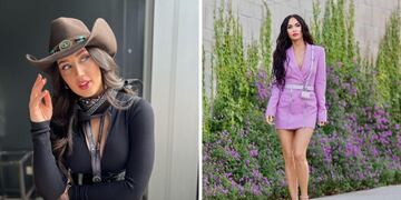 Taylor Ryan y Megan Fox