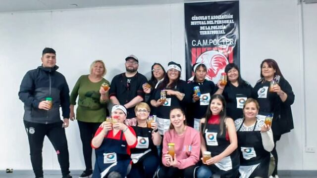 Capacitaciones destinadas a referentes de comedores y merenderos comunitarios