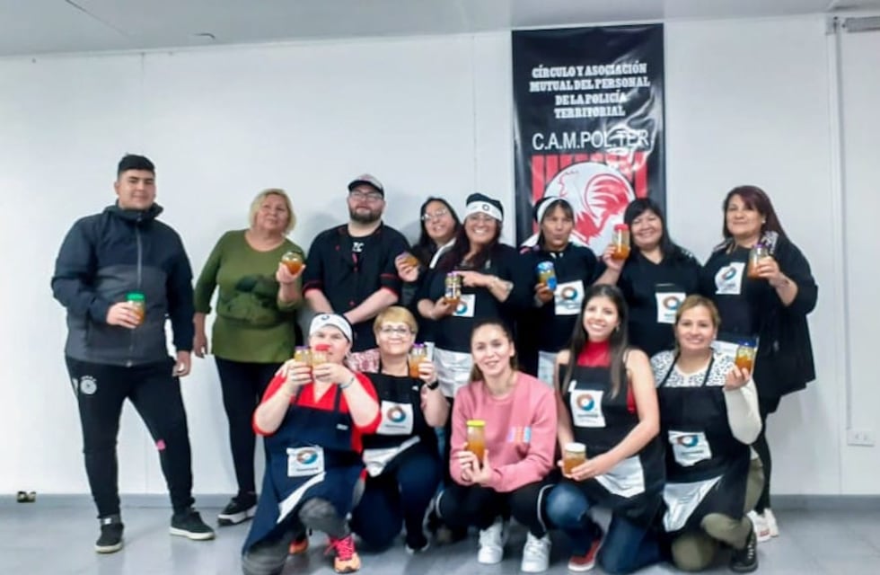 “Estamos generando herramientas para asociaciones y espacios que asisten a personas vulnerables”