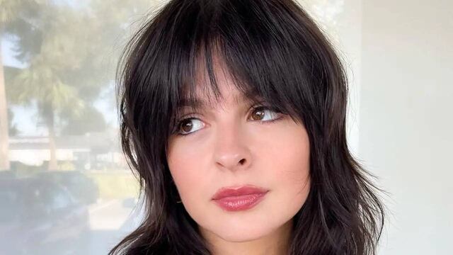 El cabello corto está de moda.