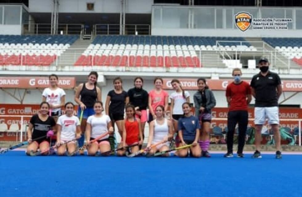 Hockey: captación de talentos