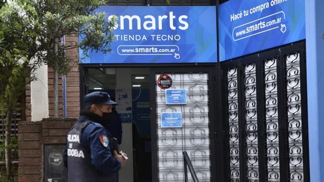Robo en barrio Cofico.