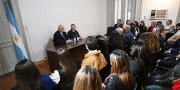 Jaldo valoró la articulación entre ministerios y advirtió que la coyuntura exige más compromiso.