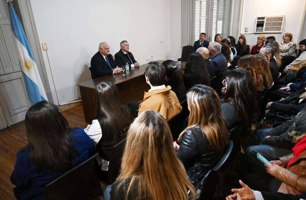 “Es un área esencial”: Jaldo respaldó la labor de Desarrollo Social