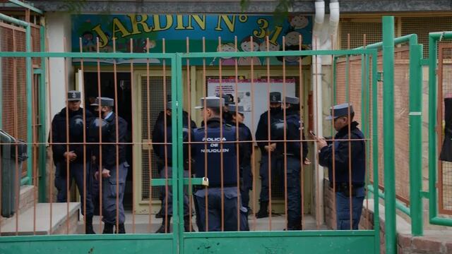 El profesor de música del Jardín de infantes N° 31 está detenido por presunto abuso de menores.
